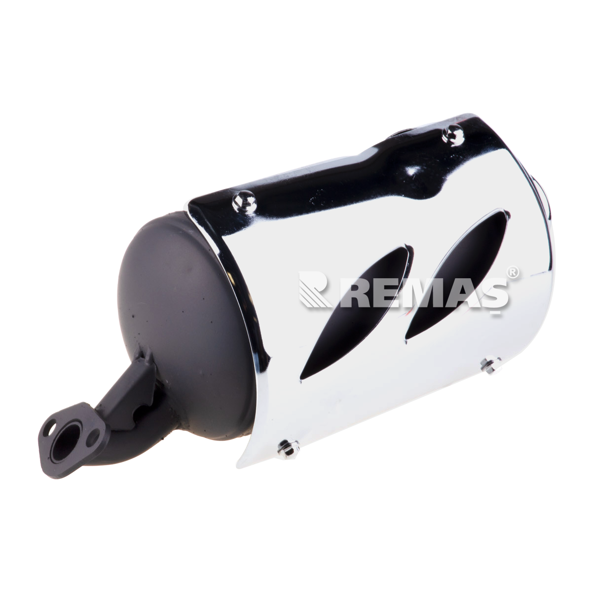 Egzoz - Susturucu 3 kVA - 3.5 kVA Benzinli Genset