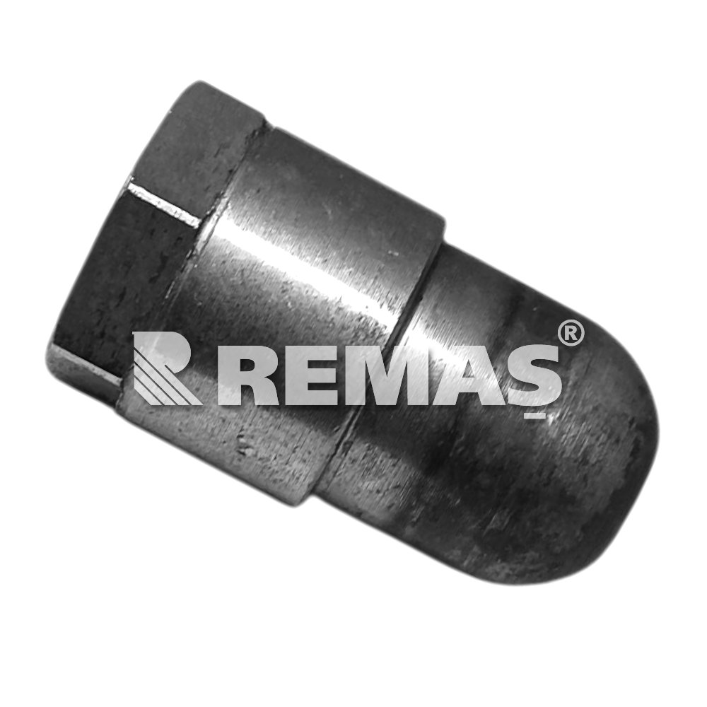 Külbütör Saplama Ayar Somunu ANTOR AD320 - LOMBARDINI 15LD225 - 15LD315 - 15LD350 Dizel Motorlar