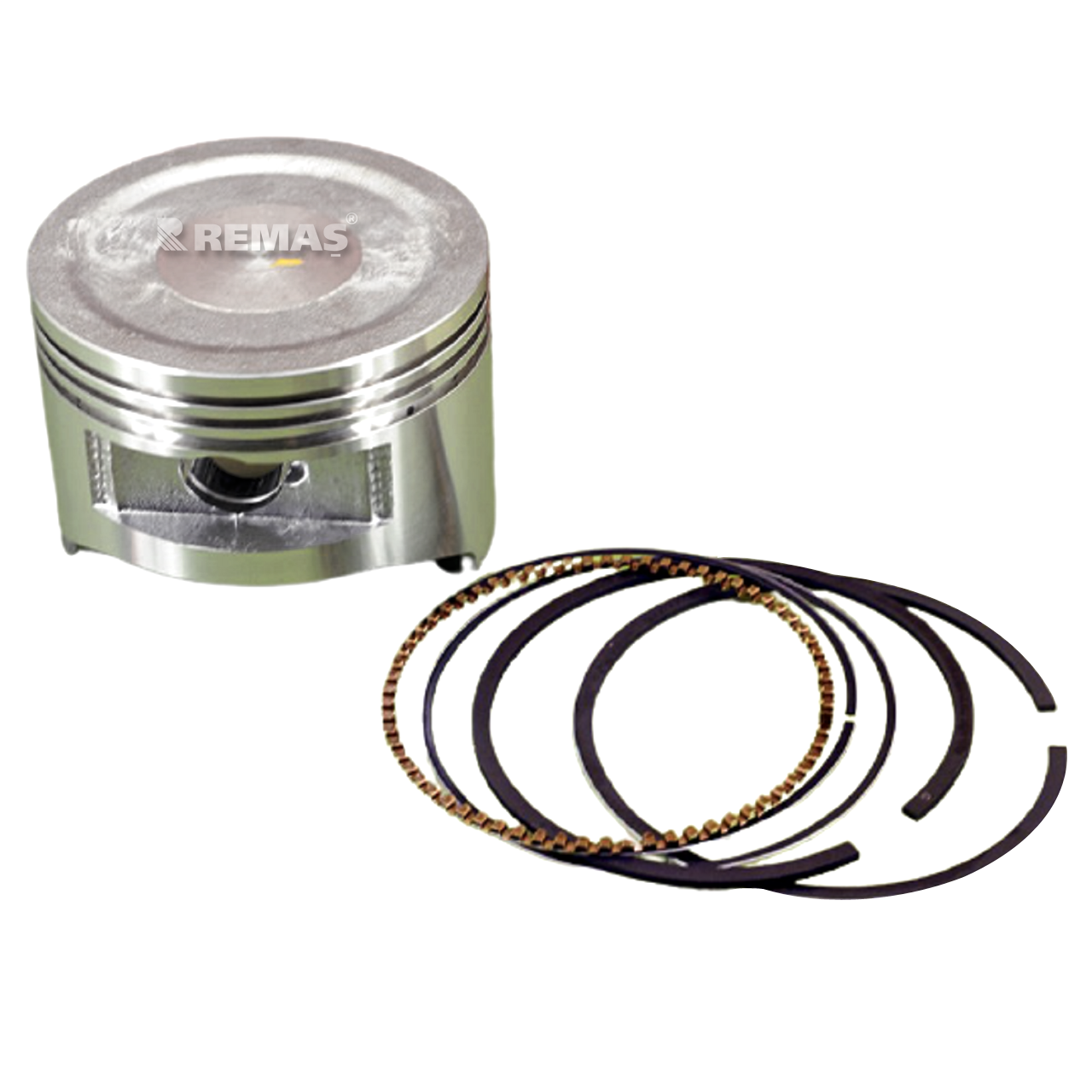 Piston Segman 92 mm - GX440 - 15HP Benzinli Motor