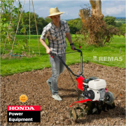 Honda FG320 İpli 5.5 HP Benzinli Çapa Makinesi