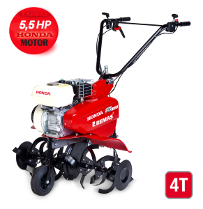 Honda FG 320 İpli 5.5 HP Benzinli Çapa Makinesi