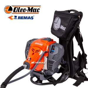 Oleo-Mac 454 BP ERGO EUR5 3.3 HP Benzinli Motorlu Sırt Tırpan