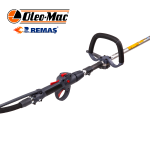 Oleo-Mac 454 BP ERGO EUR5 3.3 HP Benzinli Motorlu Sırt Tırpan