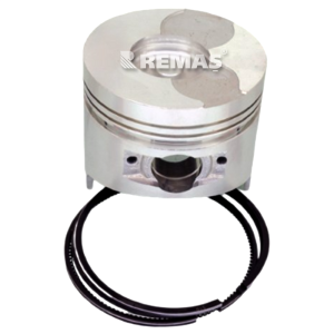 Piston Segman 178 FA Model 78 mm Dizel Motor