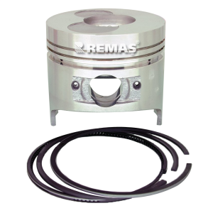 Piston Segman 178 FA Model 78 mm Dizel Motor