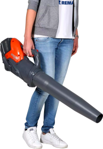 Oleo-Mac Bvi60 Şarjlı 5.0 Ah Akülü Üfleme Makinesi