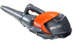 Oleo-Mac Bvi60 Şarjlı 5.0 Ah Akülü Üfleme Makinesi