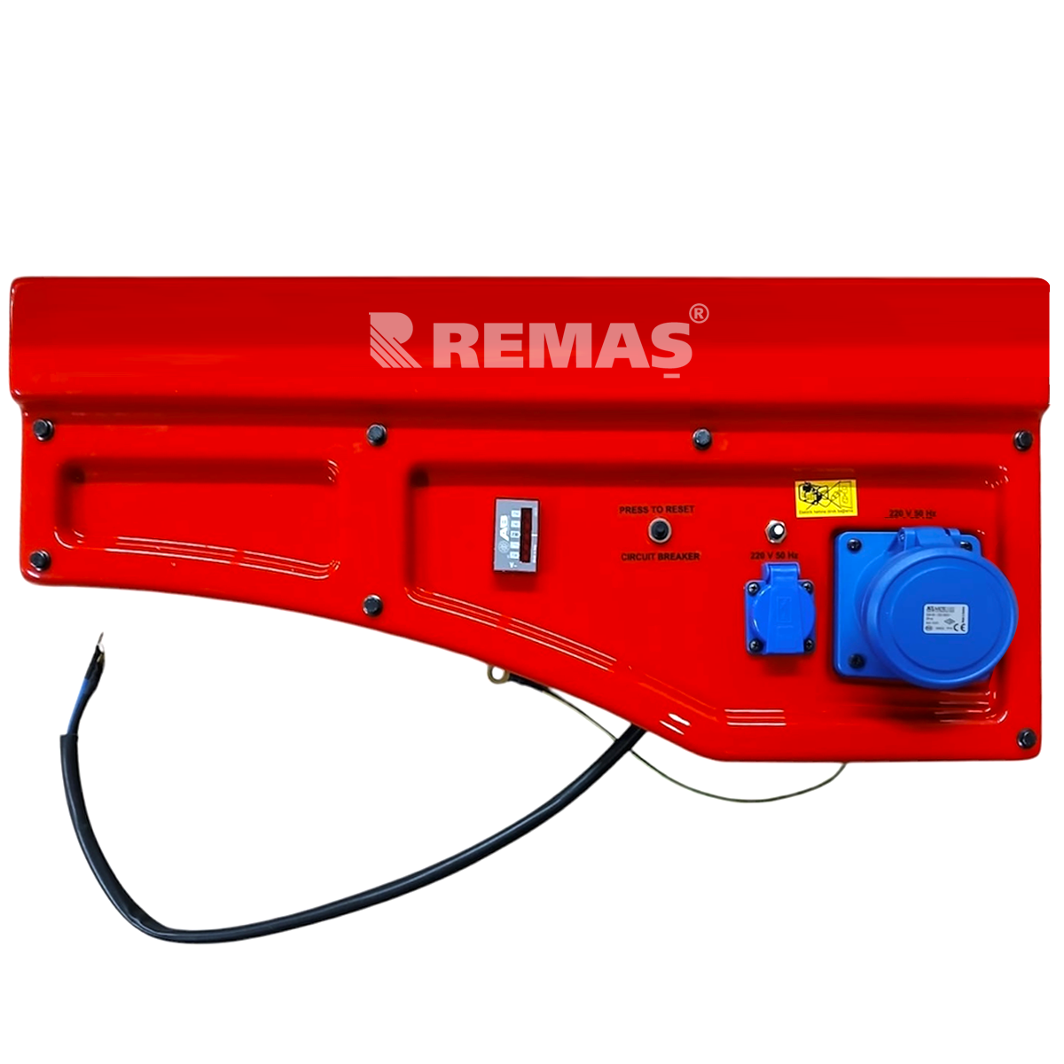 Ön Pano Komple - Ön Panel Komple HONDA HK 15000 MS Monofaze Genset