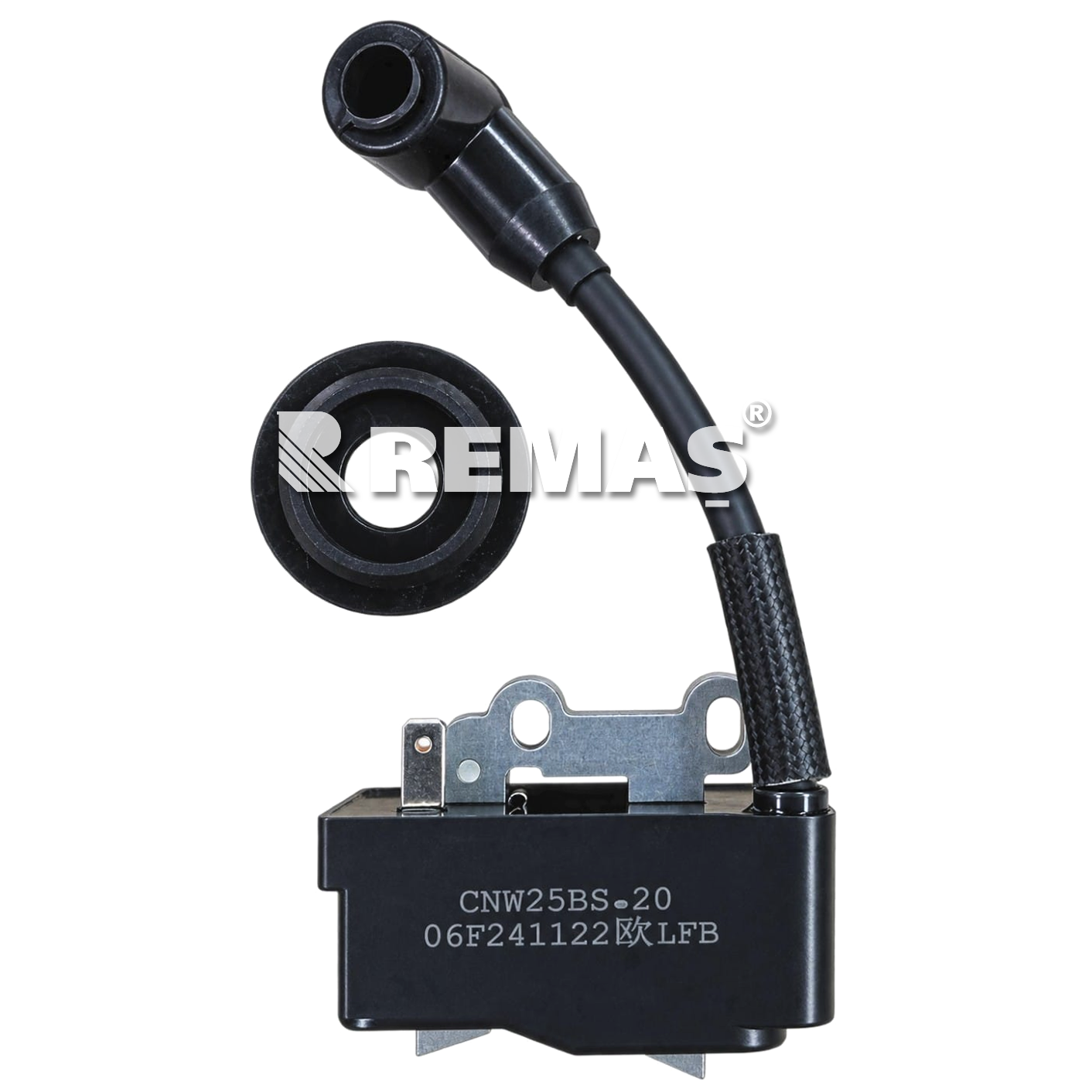 Ateşleme Bobini - Elektronik Bobin Stiga SHP60 - Alpina H60 Çit Kesme Makinesi