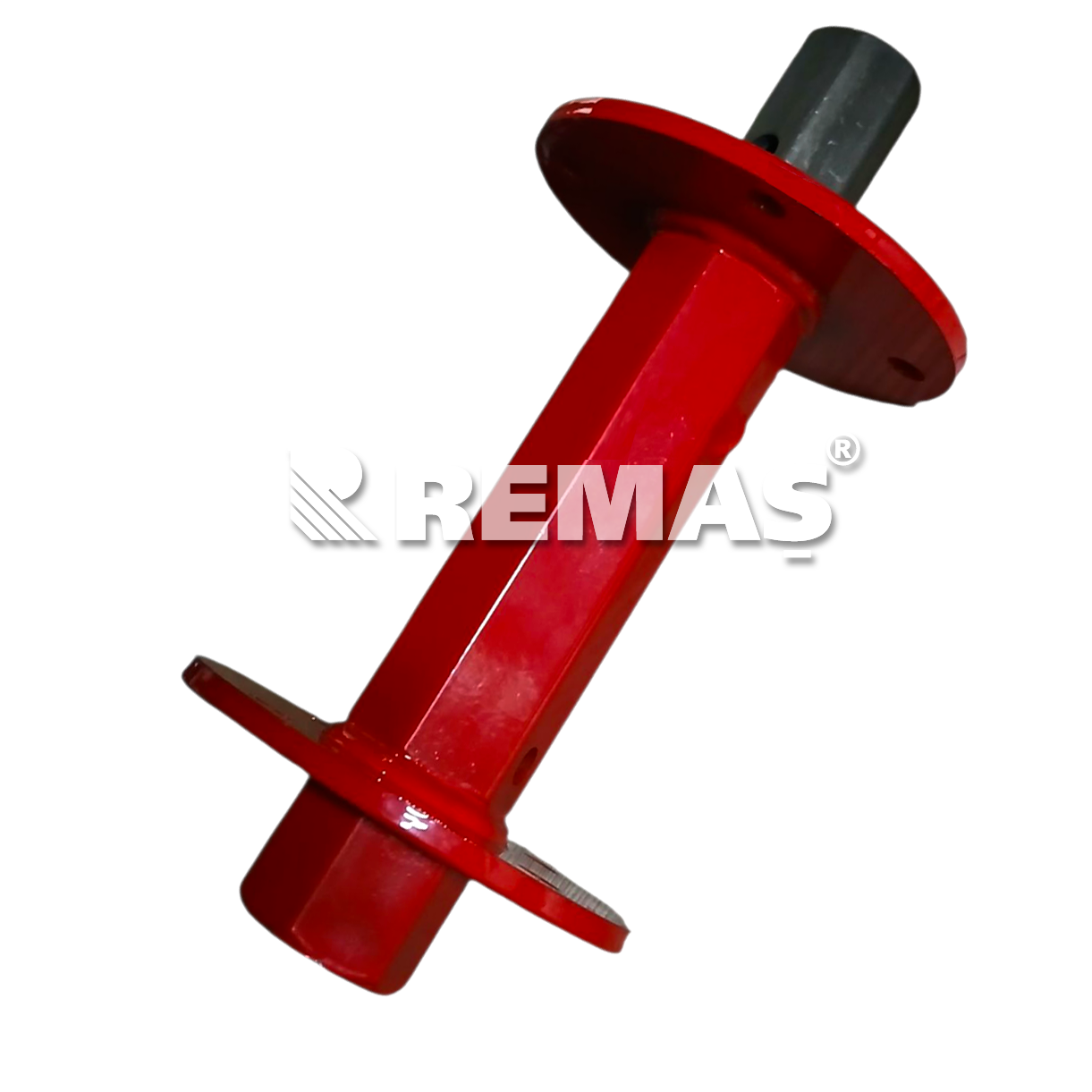 Çift Flanşlı Boru Çapa Bıçak Tarafı Antrac 200 - 270 - 350 - 360 Antrac 200 Smart - 212 B3 Çapa Makineleri