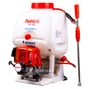 Palmera PA768 4T EUR5 Benzinli 4 Zamanlı 25 LT Sırt Tipi İlaçlama Makinesi