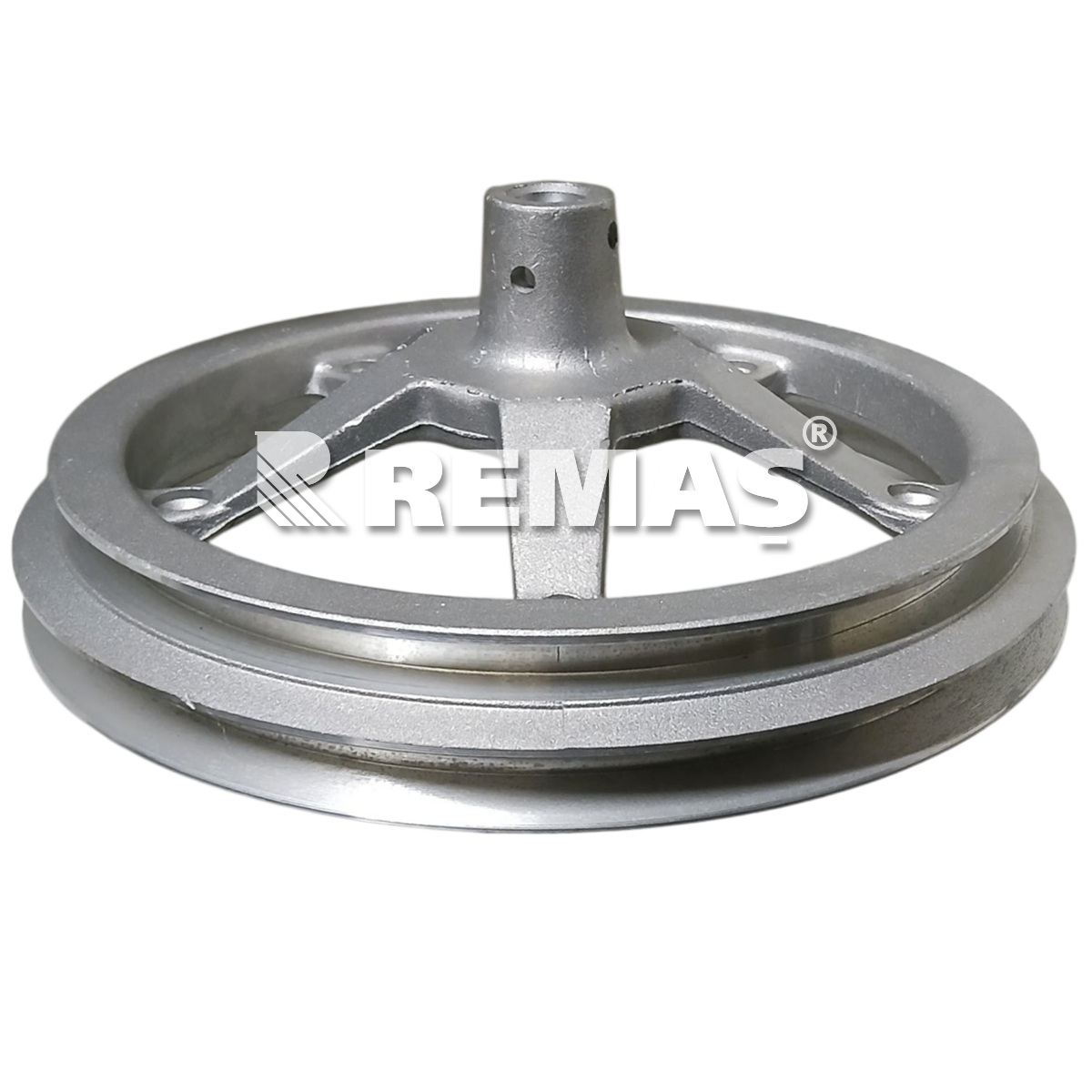 Çift Kasnak ANTRAC 160 HOBBY Çapa Makinesi