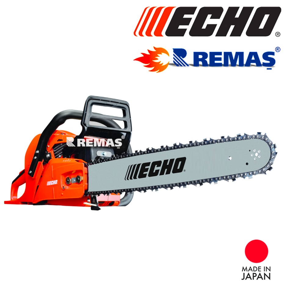 Echo CS 590 Ağaç Kesme Makinası 4.1 HP Benzinli Motorlu Testere