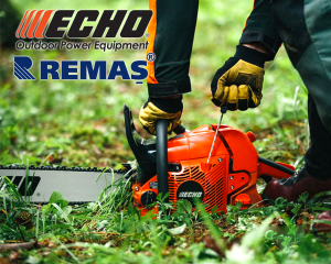 Echo CS 590 Ağaç Kesme Makinası 4.1 HP Benzinli Motorlu Testere