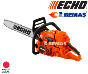 Echo CS 590 Ağaç Kesme Makinası 4.1 HP Benzinli Motorlu Testere