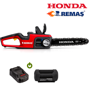 Honda HHC36BXBE 35 cm Şarjlı Akülü Motorlu Testere Budama Makinesi Hızar