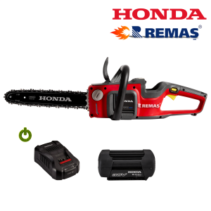 Honda HHC36BXBE 35 cm Şarjlı Akülü Motorlu Testere Budama Makinesi Hızar