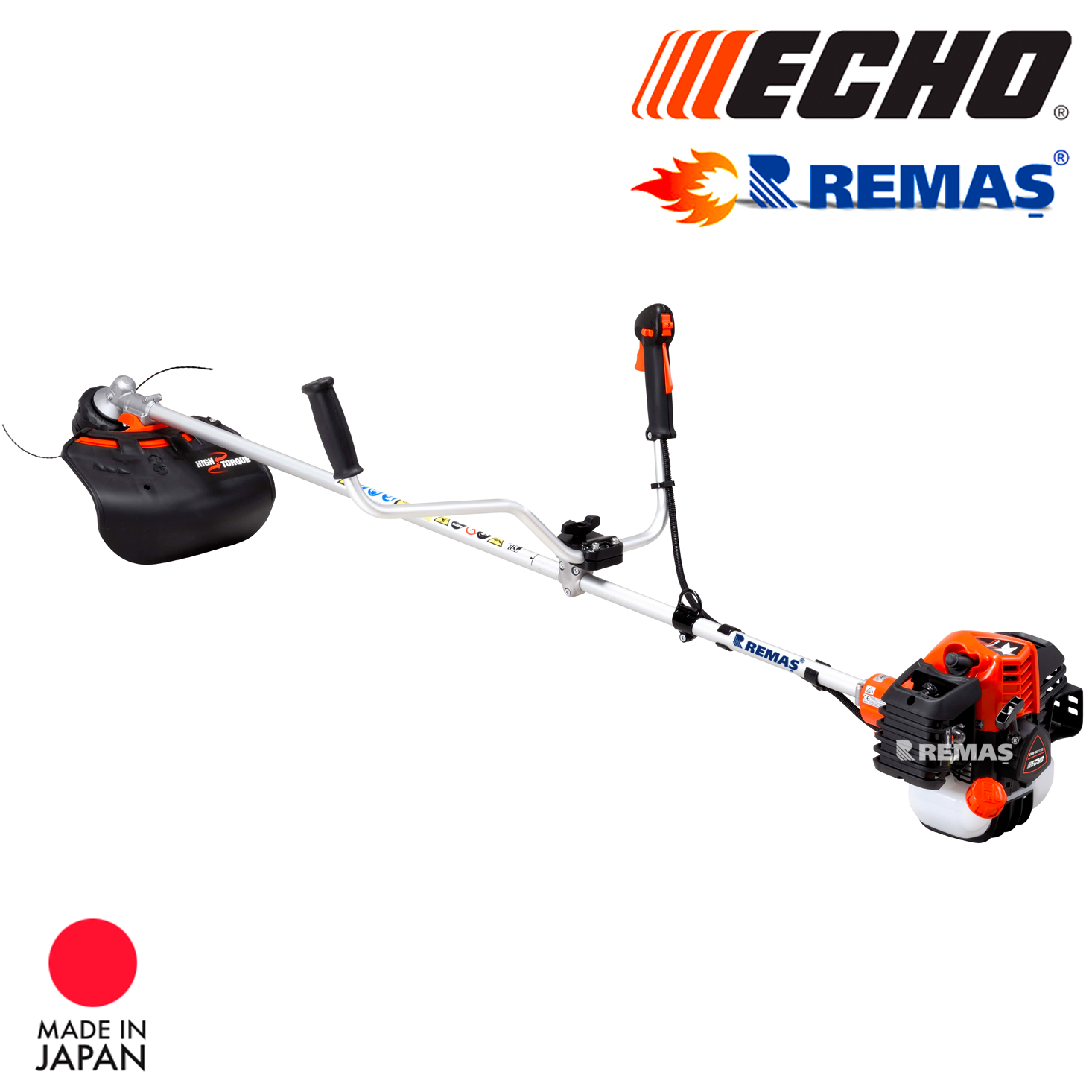 Echo SRM 3021 TES/U Japon Benzinli Motorlu Yan Tırpan