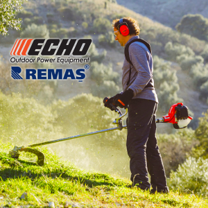 Echo SRM 3021 TES/U Japon Benzinli Motorlu Yan Tırpan