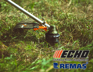 Echo SRM 3021 TES/U Japon Benzinli Motorlu Yan Tırpan