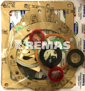 Takım Conta Komple (Yağ Keçeli) ANTOR 3LD510 Motor