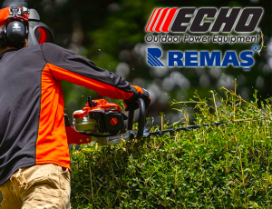 Echo HC 2020 Benzinli Çit Kesme Budama Makinesi