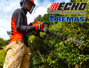 Echo HC 2020 Benzinli Çit Kesme Budama Makinesi