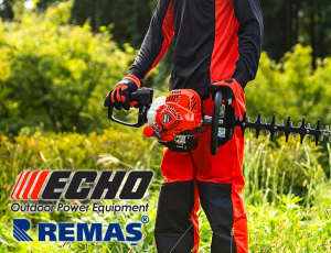 Echo HC 2020 Benzinli Çit Kesme Budama Makinesi