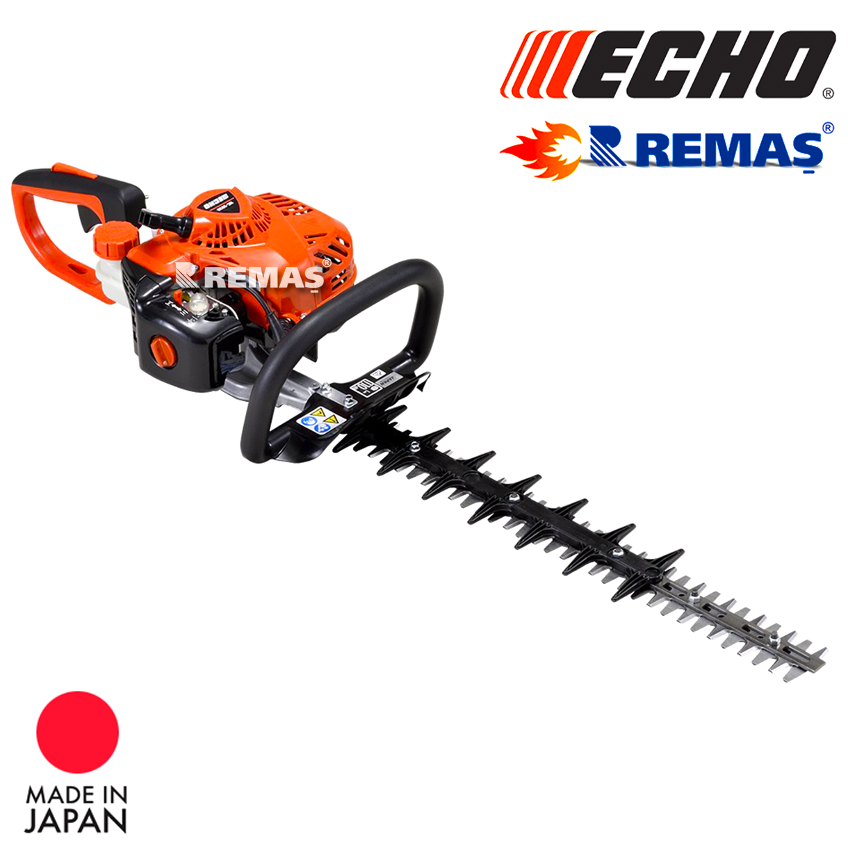 Echo HC 2020 Benzinli Çit Kesme Budama Makinesi