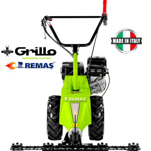 Grillo GF1 Loncin G200 Motorlu 86 cm Benzinli Çayır Biçme Makinesi