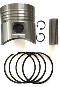 Piston Segman Set Standart ANTOR 4LD820 Motor