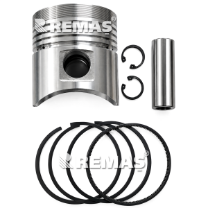 Piston Segman Set Standart ANTOR 4LD820 Motor