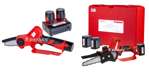 Kesik Zincir 19 Diş 1/4 PALMERA CS25 - CS25K AKÜLÜ TESTERE