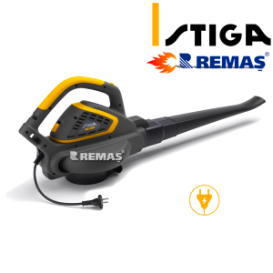 Stiga SBL 2600 Elektrikli Yaprak Toplama ve Üfleme Makinesi