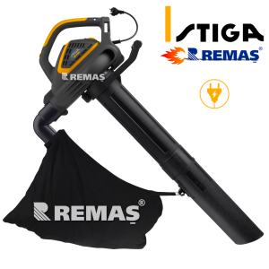 Stiga SBL 2600 Elektrikli Yaprak Toplama ve Üfleme Makinesi