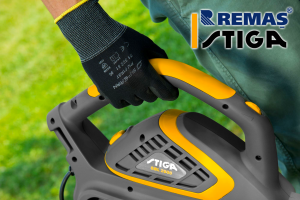 Stiga SBL 2600 Elektrikli Yaprak Toplama ve Üfleme Makinesi