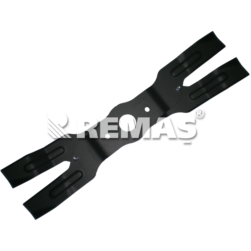 Bıçak 53 cm ÇİFT OLEOMAC LUX53 - LUX55TBD - EFCO MR55 - MR534 Çim Biçme Makineleri