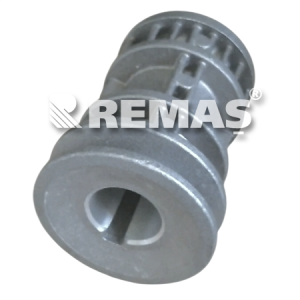 Bıçak Adaptörü - Göbeği OLEOMAC LUX55TBD - EFCO MR55 Çiftli Bıçak Çim Biçme Makineleri