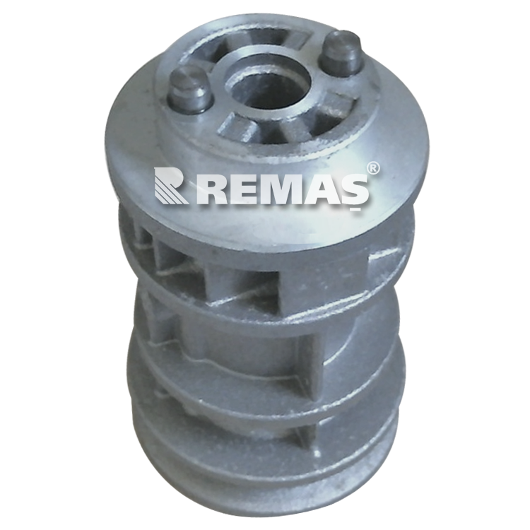 Bıçak Adaptörü - Göbeği OLEOMAC LUX55TBD - EFCO MR55 Çiftli Bıçak Çim Biçme Makineleri