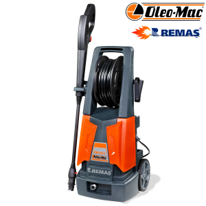 Oleo-Mac PW115C Elektrikli 1750 Watt 125 Bar Basınçlı Yıkama Makinası