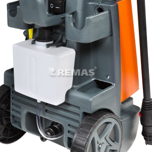 Oleo-Mac PW115C Elektrikli 1750 Watt 125 Bar Basınçlı Yıkama Makinası