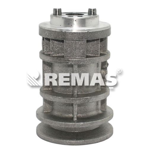 Bıçak Adaptörü - Göbeği OLEOMAC LUX55TBD - EFCO MR55 Tekli Bıçak Çim Biçme Makineleri