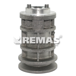 Bıçak Adaptörü - Göbeği OLEOMAC LUX55TBD - EFCO MR55 Tekli Bıçak Çim Biçme Makineleri