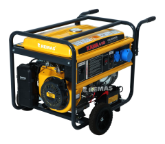 Kama KGL 8000 CE Marşlı 8 kVA Monofaze Benzinli Jeneratör