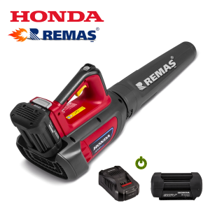 Honda HHB36BXBE75 Şarjlı Akülü Motorlu Üfleyici Yaprak Üfleme Makinesi