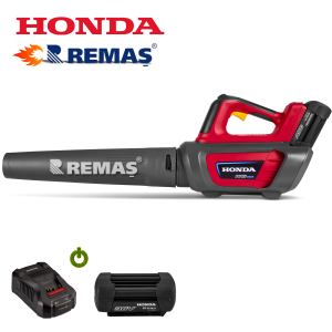 Honda HHB36BXBE75 Şarjlı Akülü Motorlu Üfleyici Yaprak Üfleme Makinesi