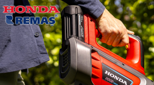 Honda HHB36BXBE75 Şarjlı Akülü Motorlu Üfleyici Yaprak Üfleme Makinesi