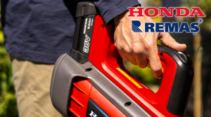 Honda HHB36BXBE75 Şarjlı Akülü Motorlu Üfleyici Yaprak Üfleme Makinesi