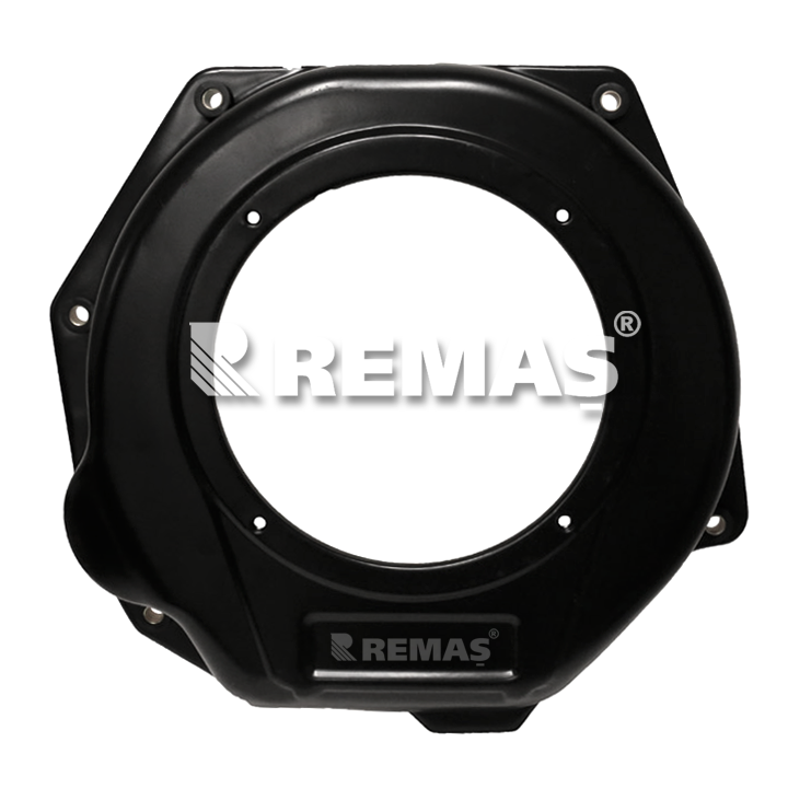 Volan Muhafaza Sacı - Starter Davlumbazı 178F - 178FA Dizel Motorlar