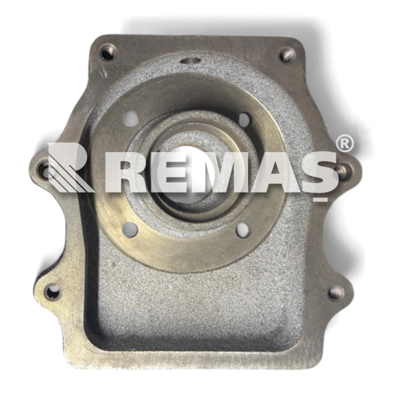 Şanzıman Arka Flanş Kapağı - Diferansiyel Kapağı ANTRAC200 Alfa Çapa Makinesi